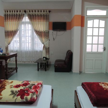 Hong Lan Hotel Dalat Exterior foto
